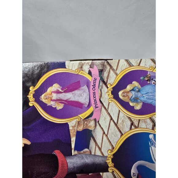The Swan Princess Prince Derek Doll 1994 TYCO In Box- Rare - Picture 4 of 11